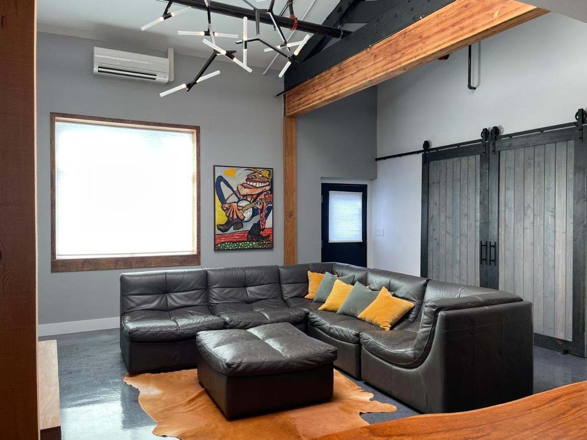 Petaluma Warehouse Lofts Unit E Exterior foto