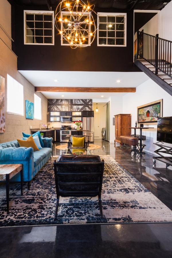 Petaluma Warehouse Lofts Unit E Exterior foto